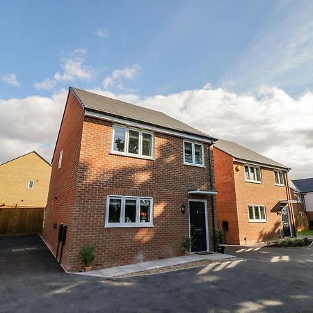 23 Moat House Close Coventry Exterior foto